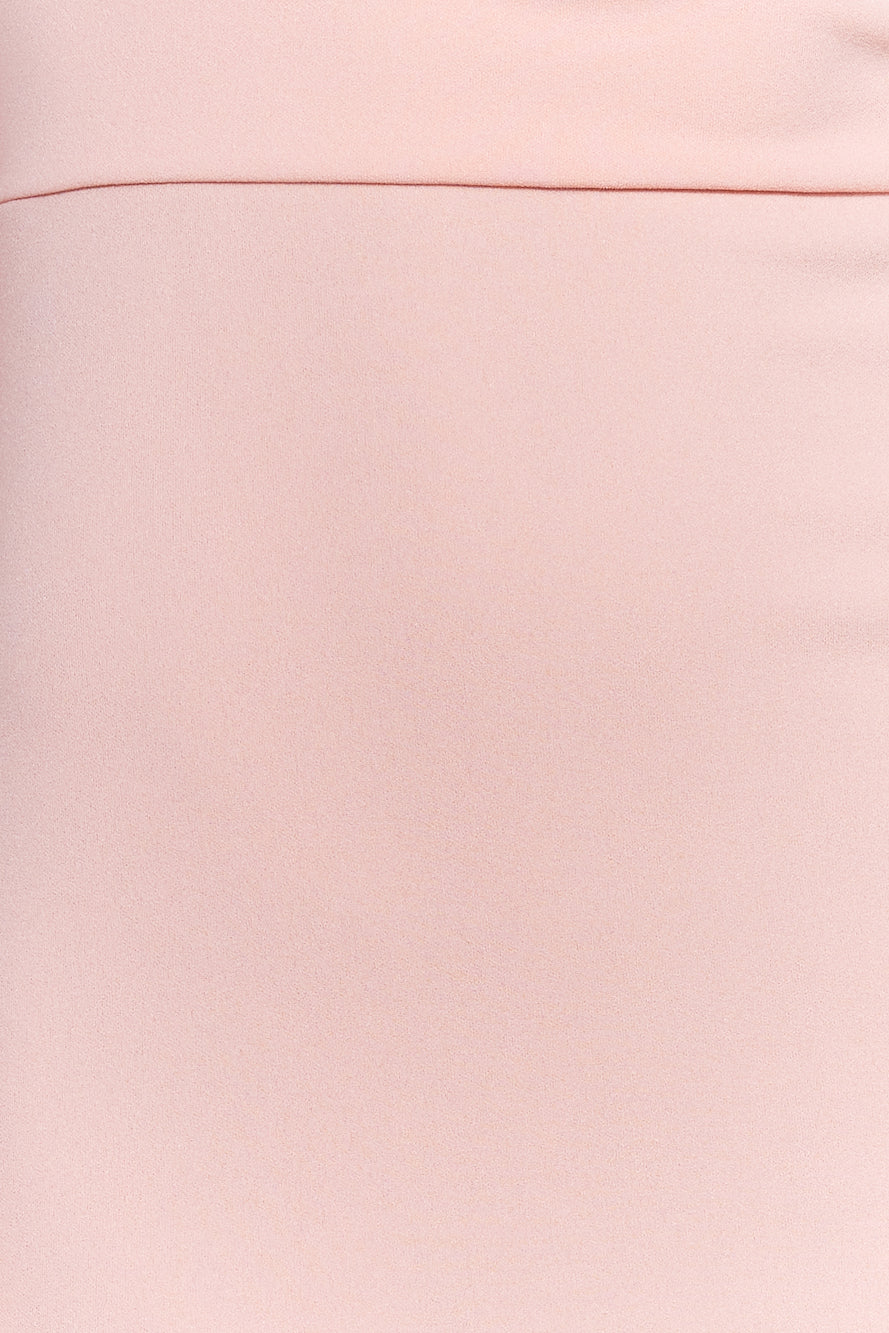 Funky Fun Mini Dress Pink