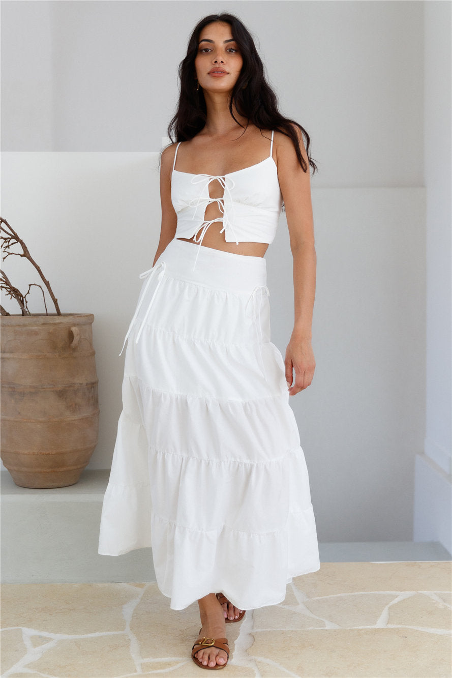 Dear Me Love Me Set White