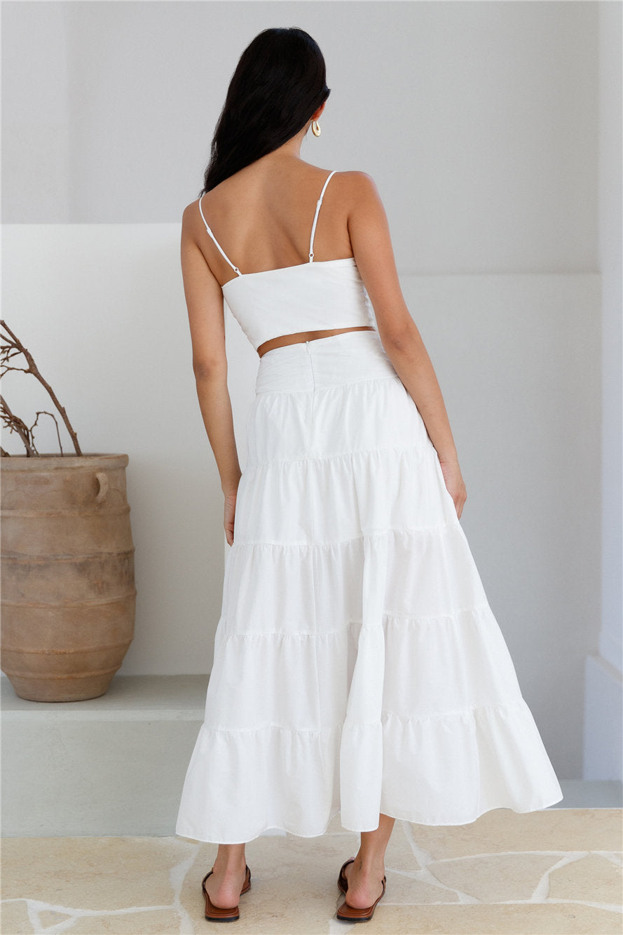 Dear Me Love Me Set White