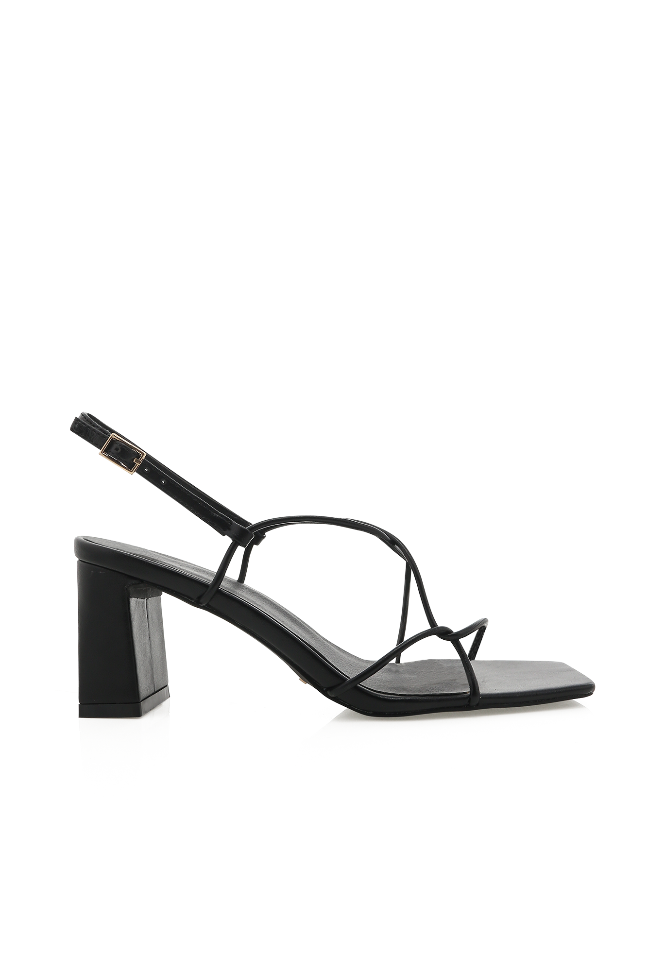 Irma Heels Black