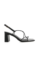 Irma Heels Black