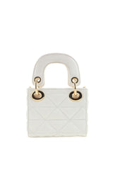 Arabella Handle Bag White