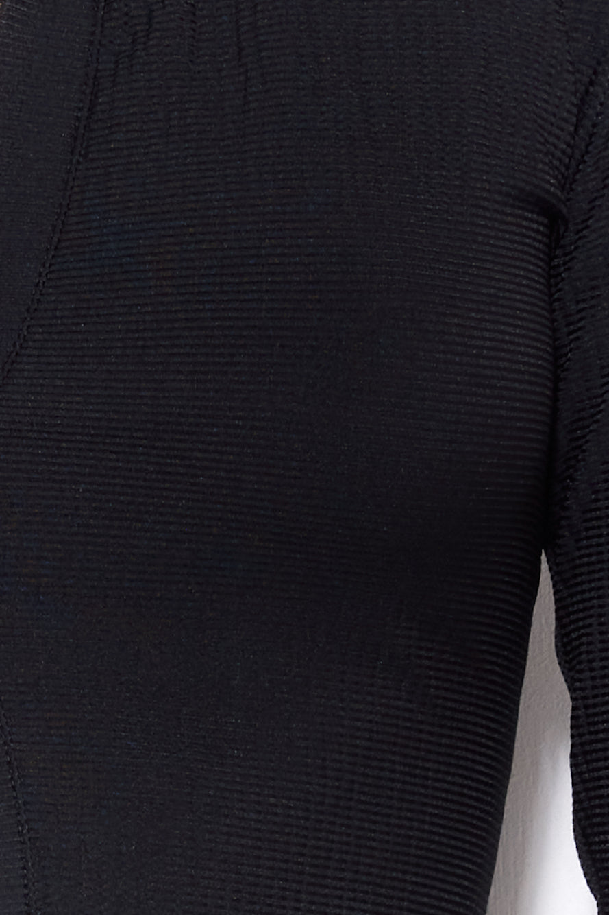 Influence Me Top Black