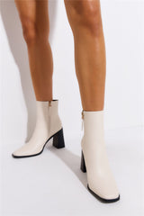 BILLINI Scorpio Boots Bone