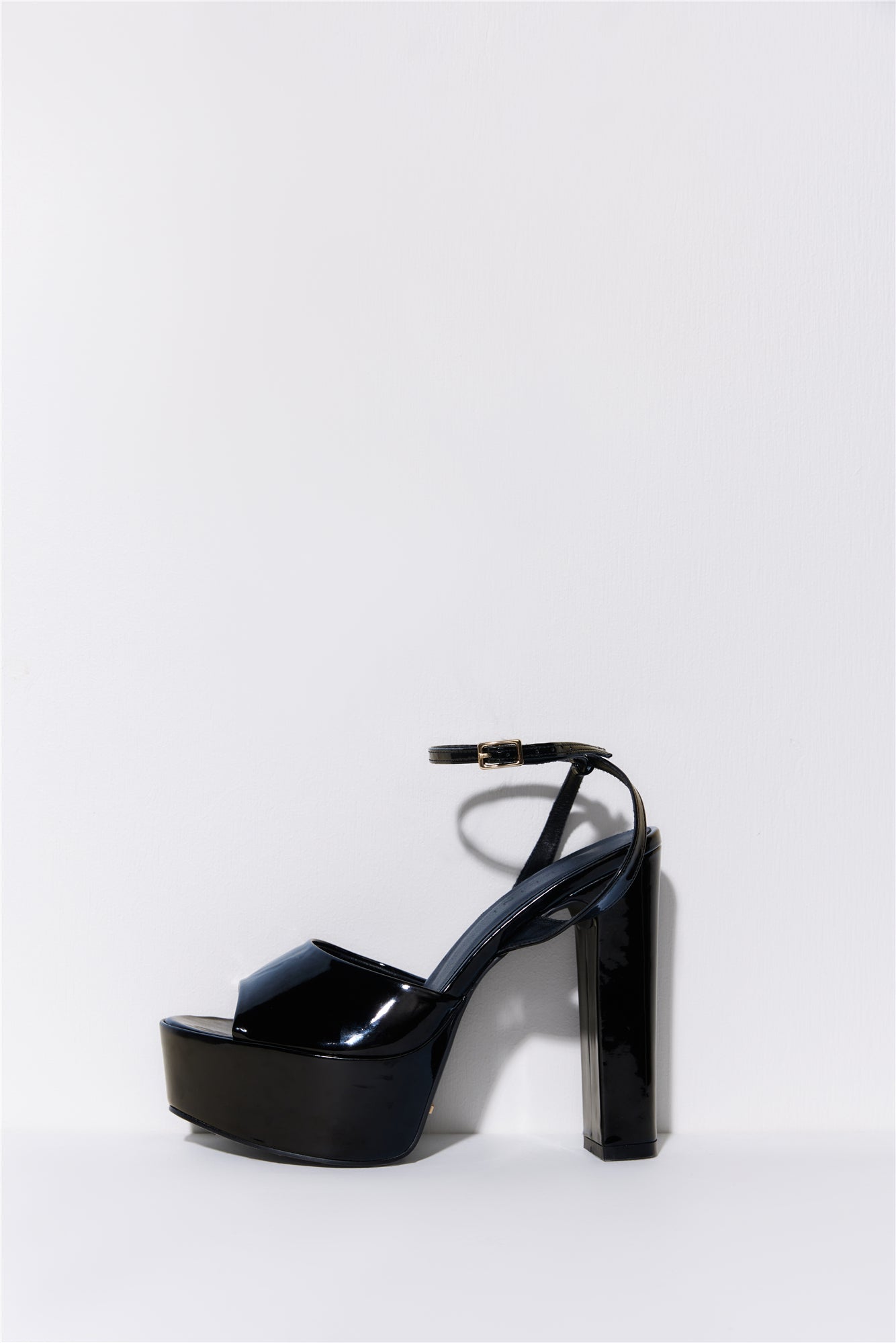 BILLINI Uanna Heels Black Patent