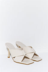 BILLINI Shanaya Heels Ivory