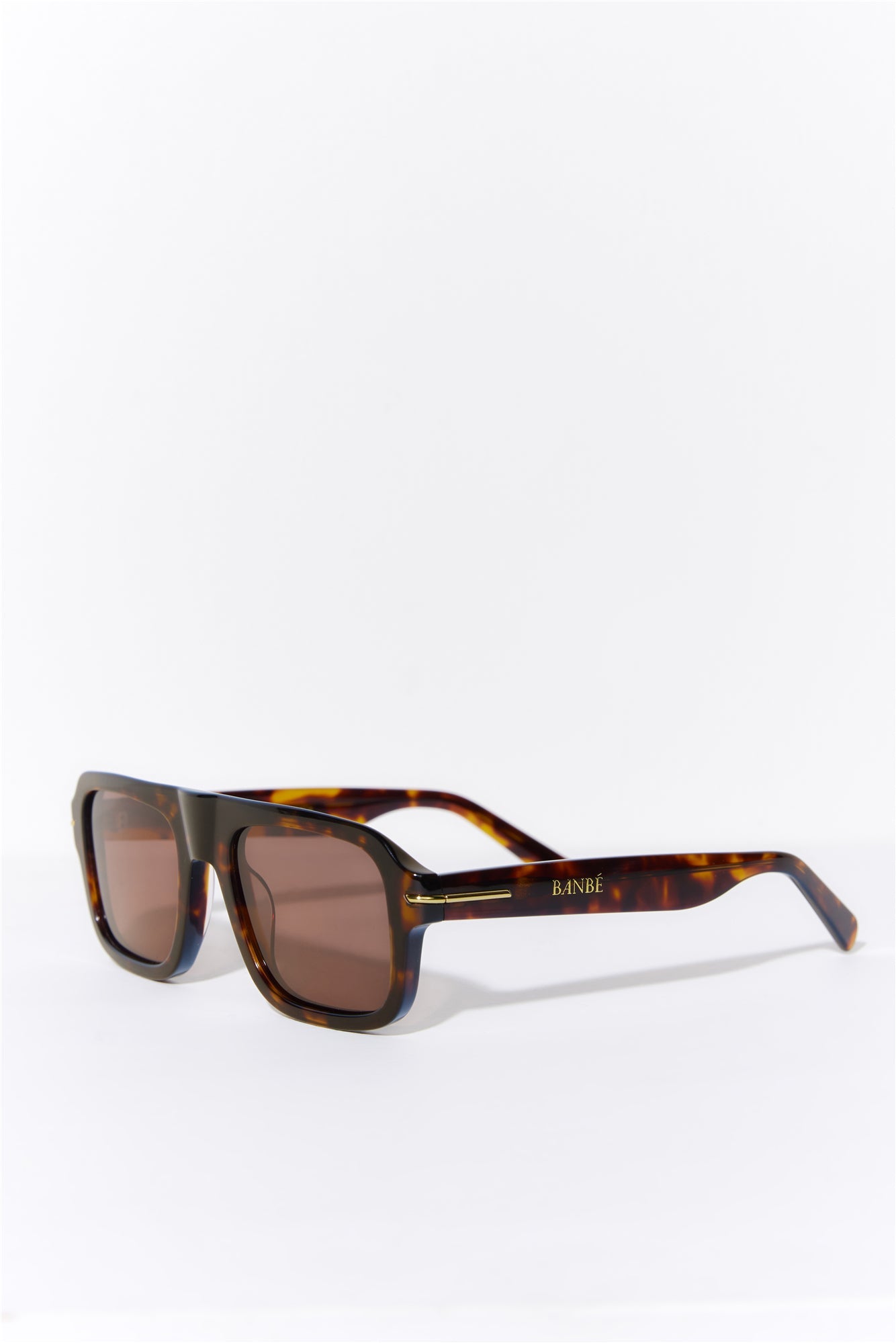 BANBE The Karlie Sunglasses Havana Auburn