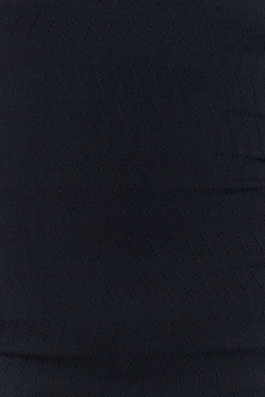 Fashion City Mini Dress Black