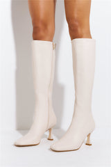 BILLINI Corbin Boots Bone