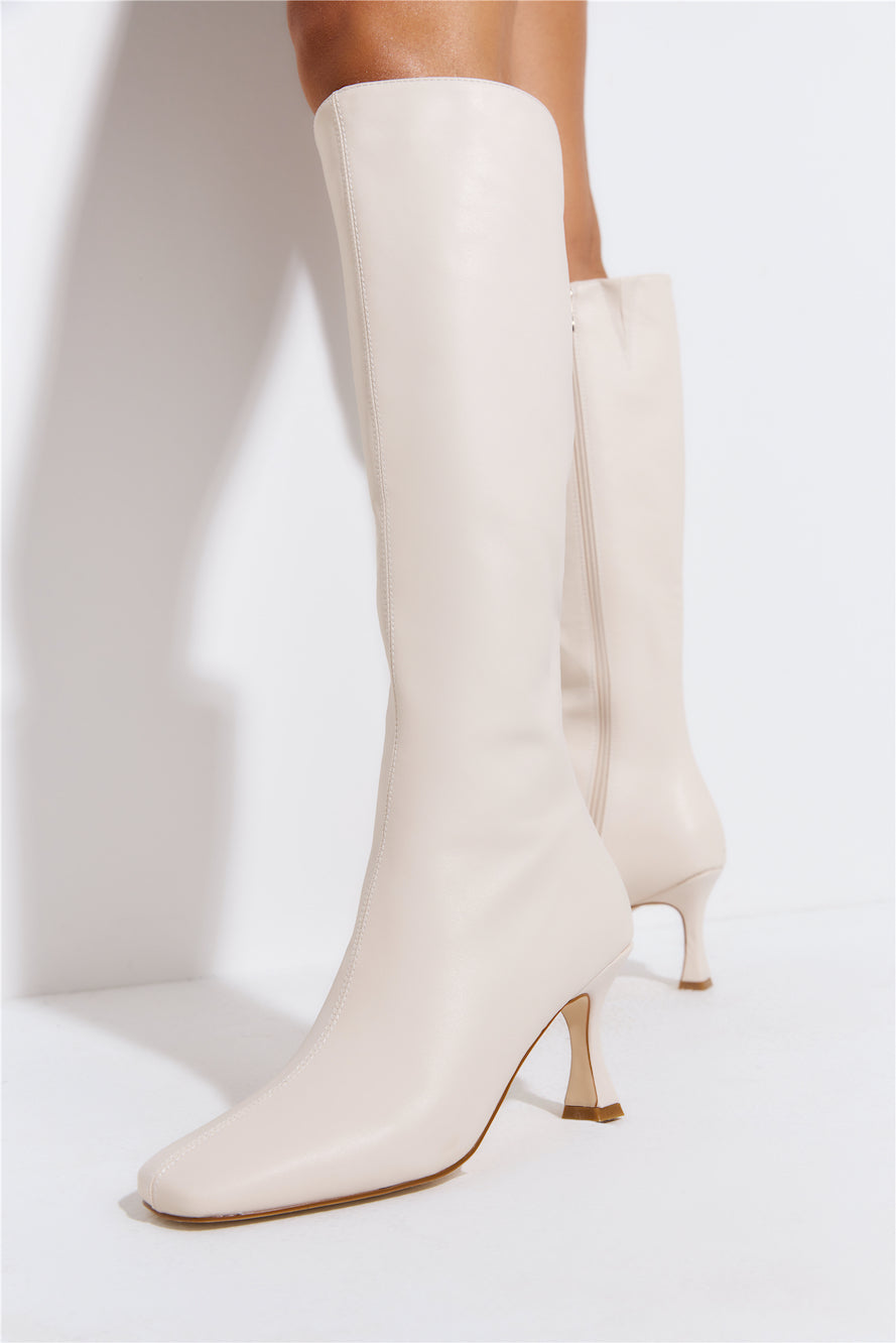 BILLINI Corbin Boots Bone