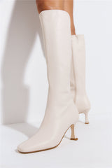 BILLINI Corbin Boots Bone