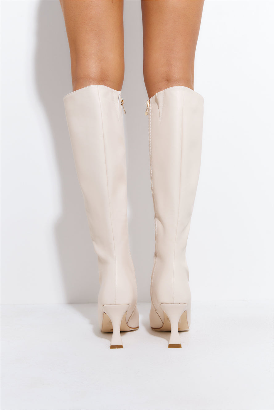 BILLINI Corbin Boots Bone