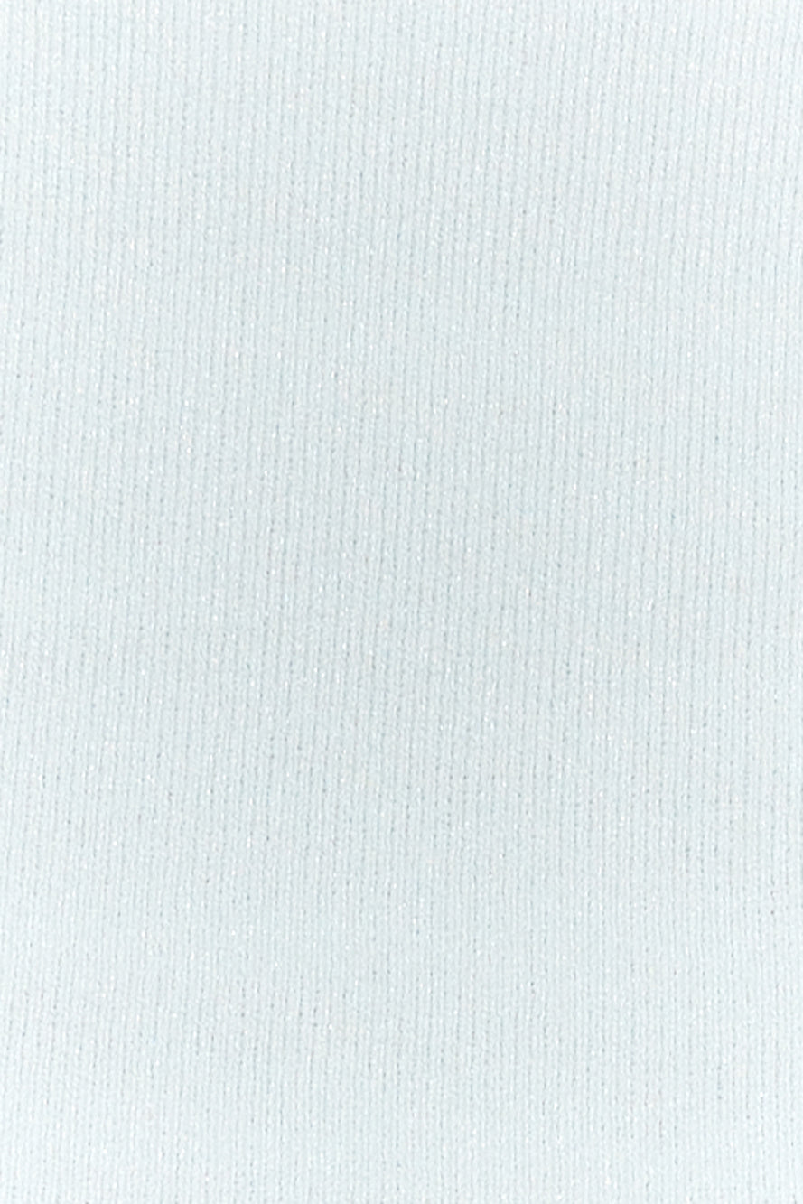 Influenced Ribbed Mini Dress Sage