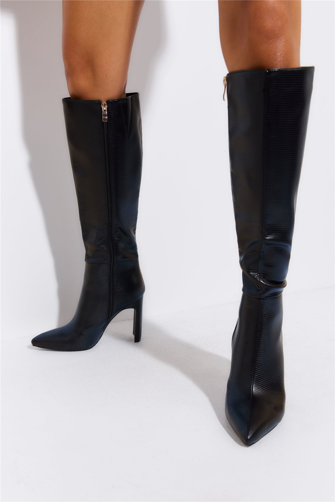 BILLINI Rasana Boots Black Scale