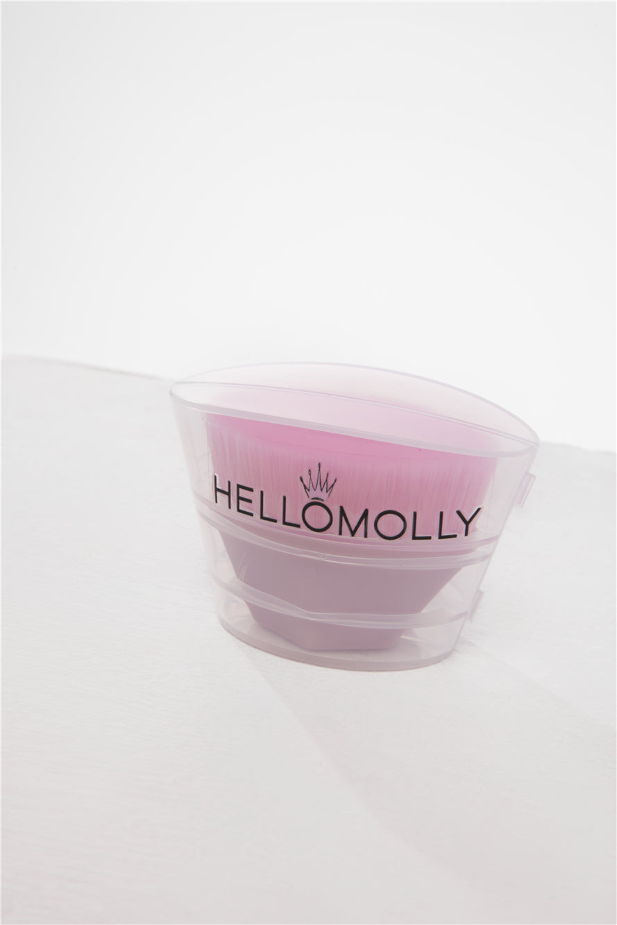 Flawless Beauty Brush Pink