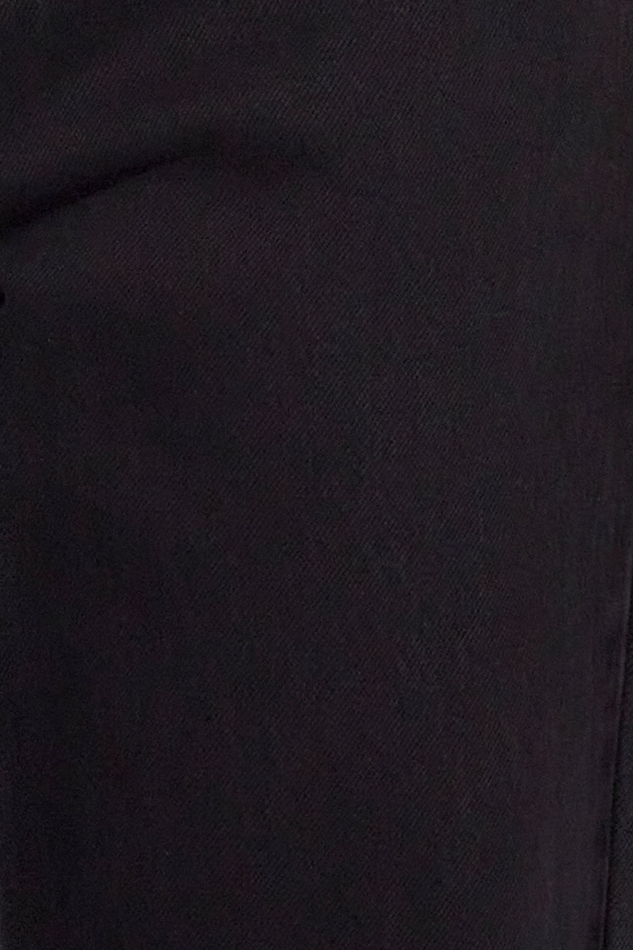 ABRAND A Carrie Jean 90s Vintage Black
