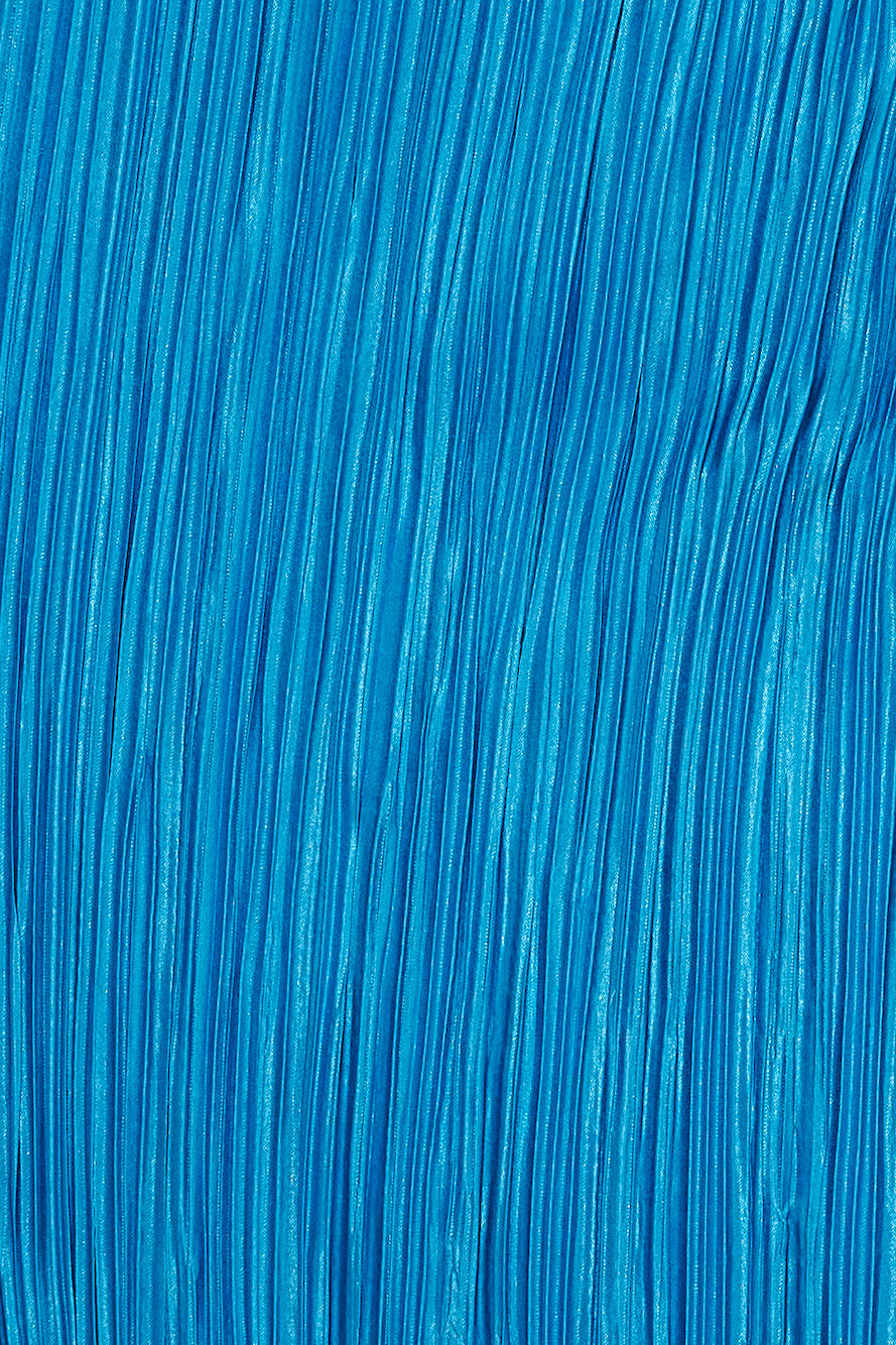 Mountain Vistas Midi Dress Blue