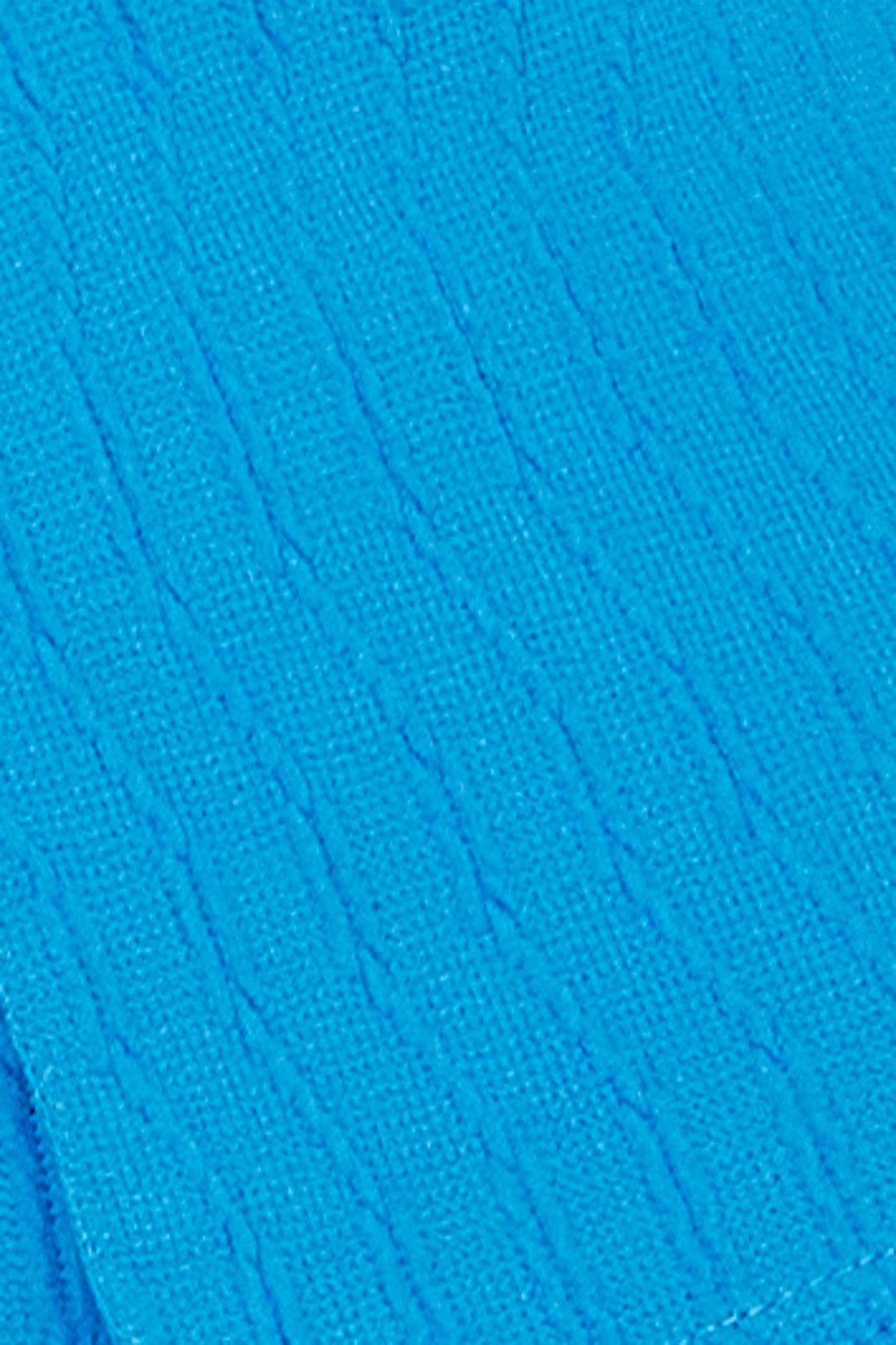 Frozen Drinks Top Blue
