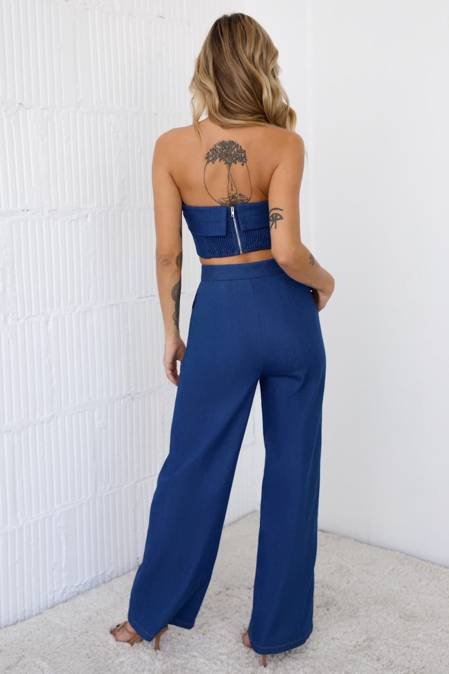 On Edge Pants Denim