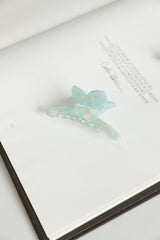 Fly Away Hair Claw Light Blue