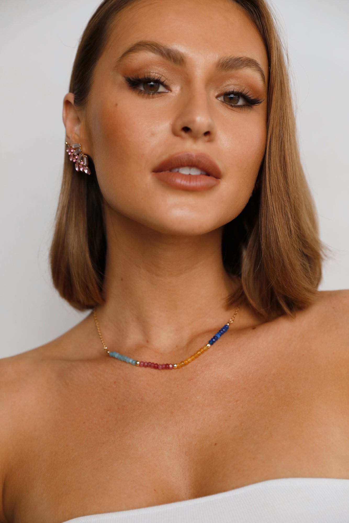 My Lollipop Earrings Pink