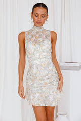 Got Love So Sweet Dress Floral
