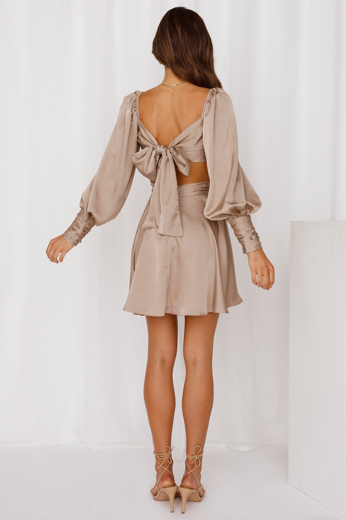 Peace Of Me Dress