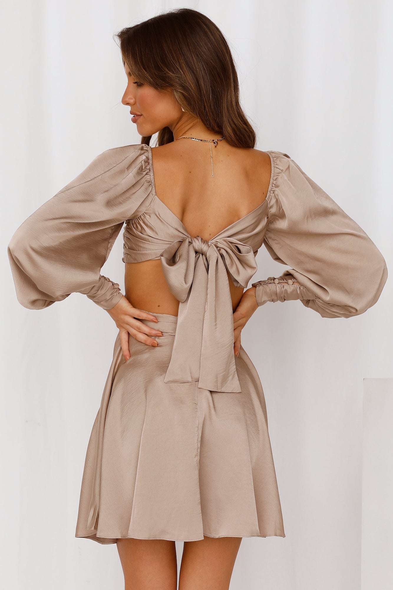 Peace Of Me Dress