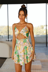 Lil Bit Of You Dress Floral