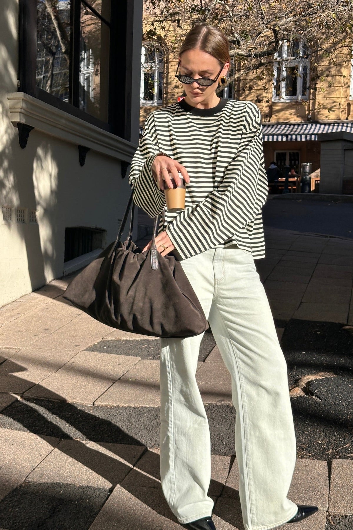 Heat Haze Jeans Light Denim