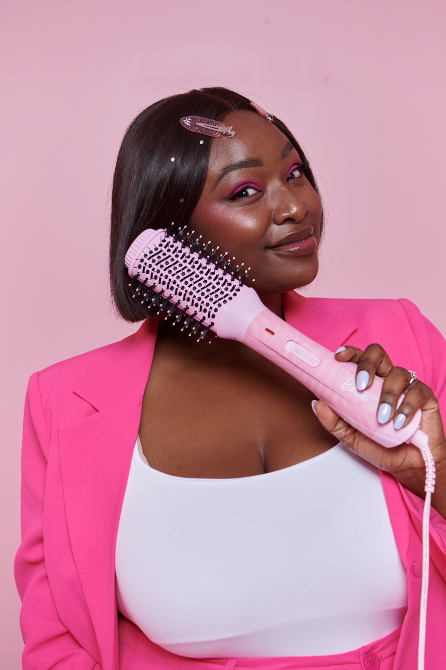 MERMADE HAIR Barbie Blowout Kit Pink US