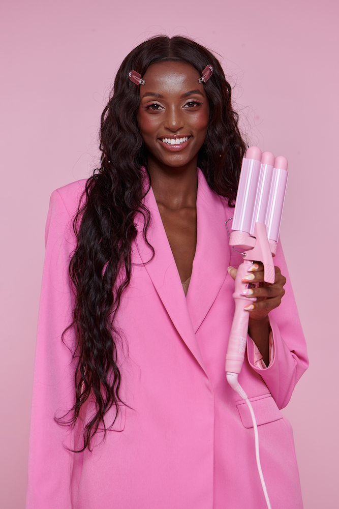 MERMADE HAIR Barbie Wavy Kit Pink US
