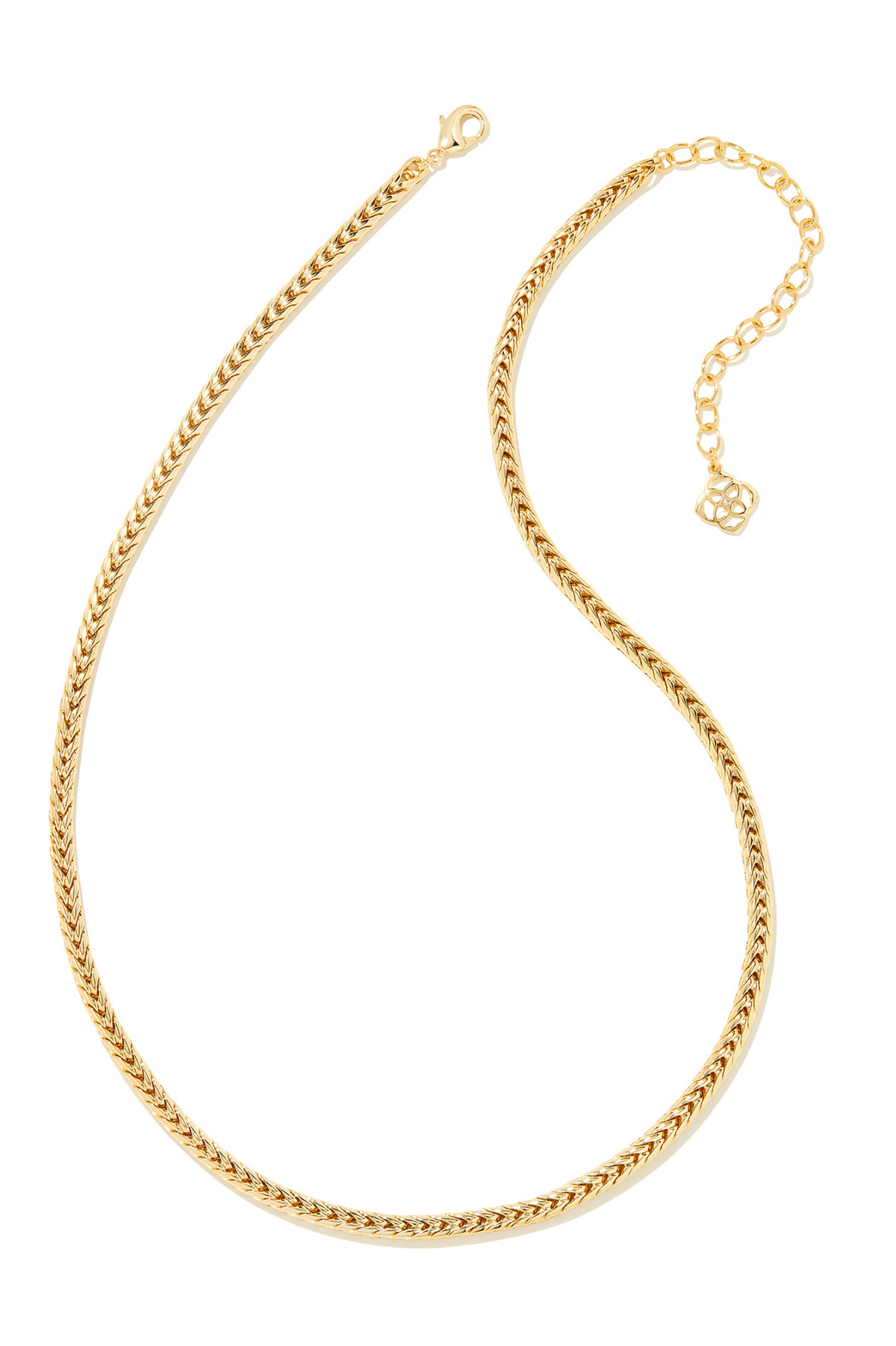 Kinsley Chain Necklace Gold