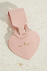 1st Class Luggage Tag Pink