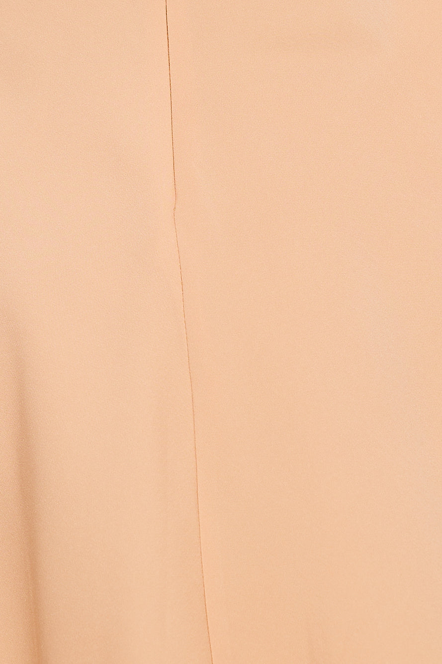 Feeling Fun Mini Dress Orange