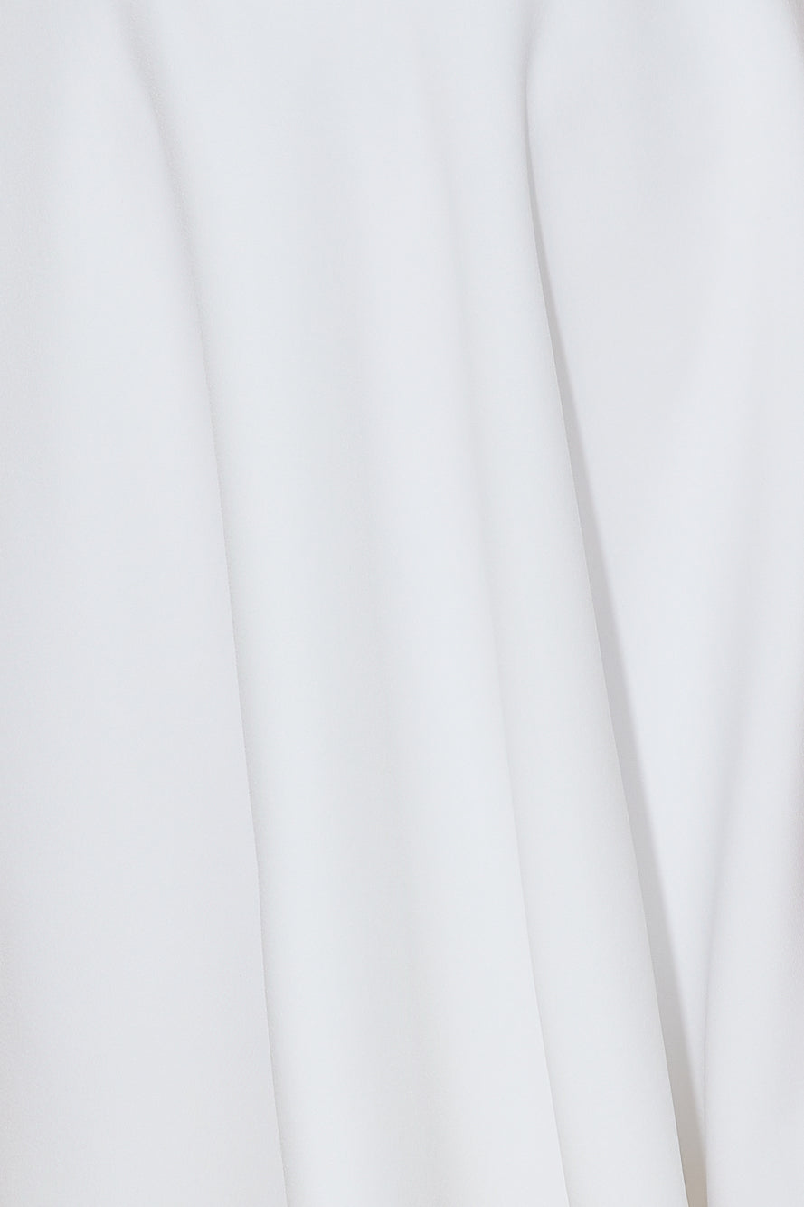 Feeling Fun Mini Dress White