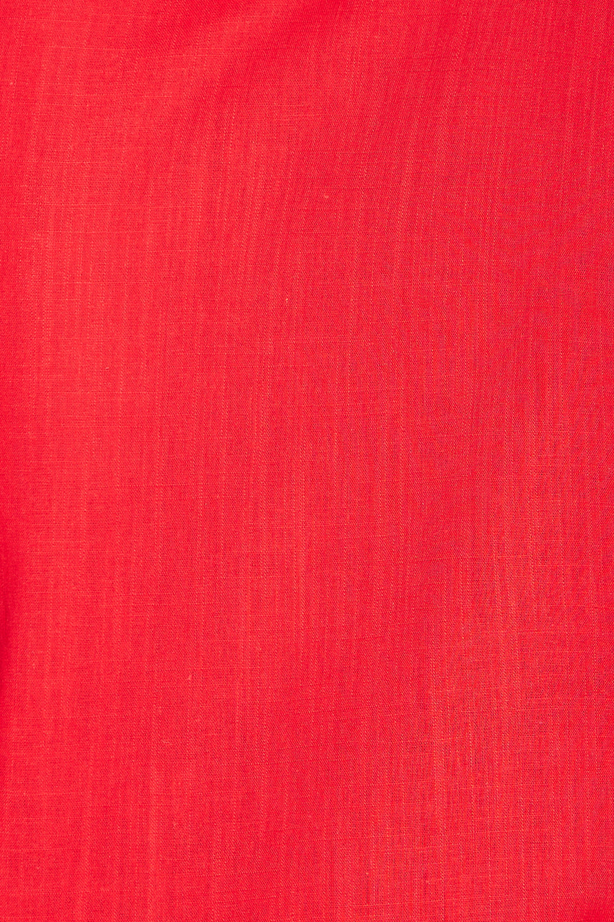 Event At Sunset Maxi Dress Red