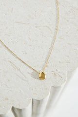 18K Gold Plated Hits Different Necklace Gold