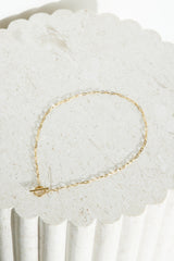 18k Gold Plated Hearted Memoirs Necklace Gold