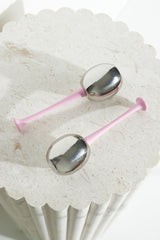 De Puff Facial Tools Pink