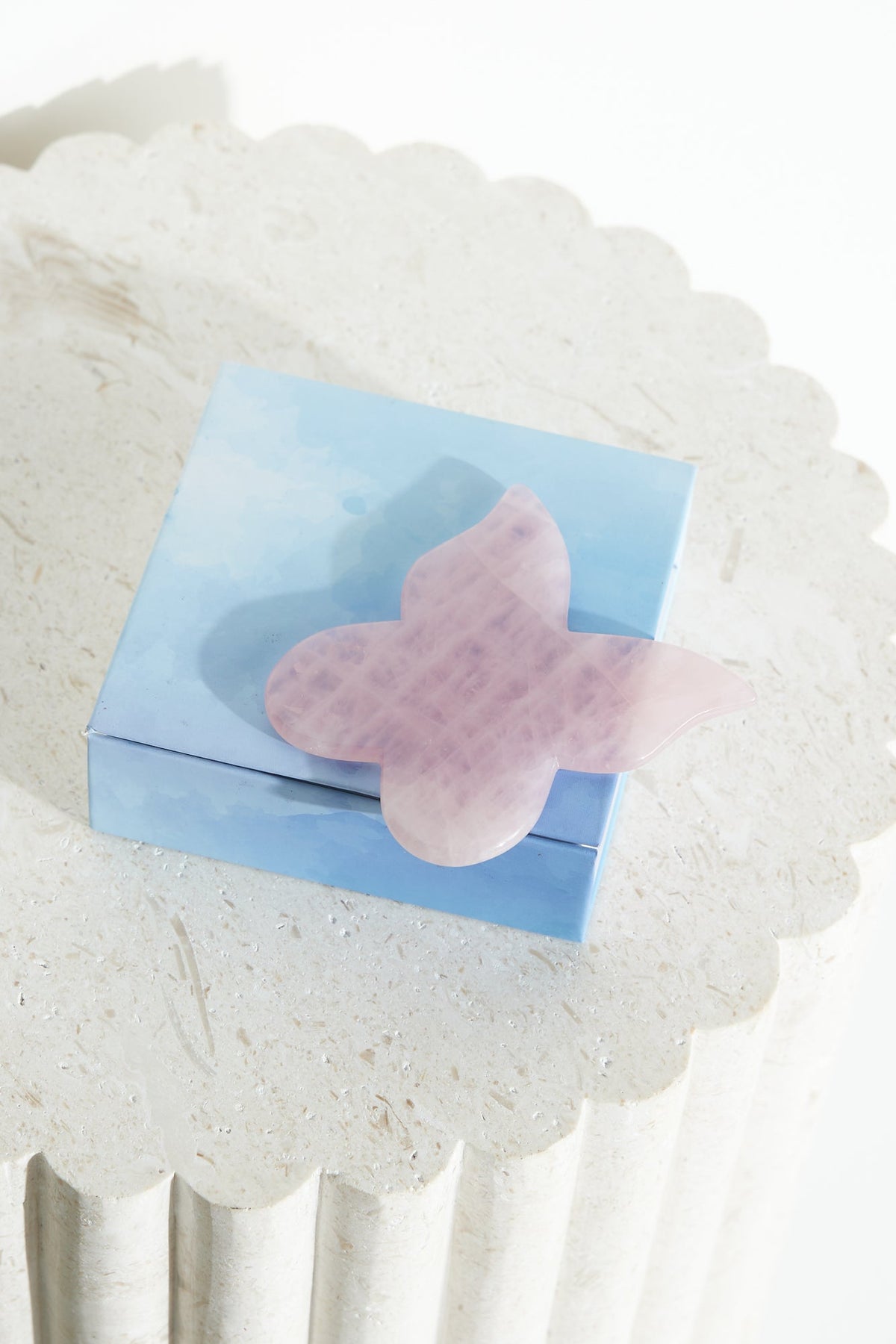 Gua Sha Tool Pink