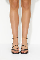 BILLINI Nicola Heels Black