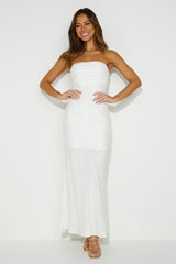 Moves To Make Maxi Dress White