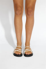 BILLINI Zeus Sandals Bone