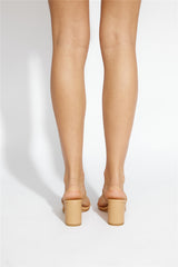 BILLINI Yolani Heels Desert