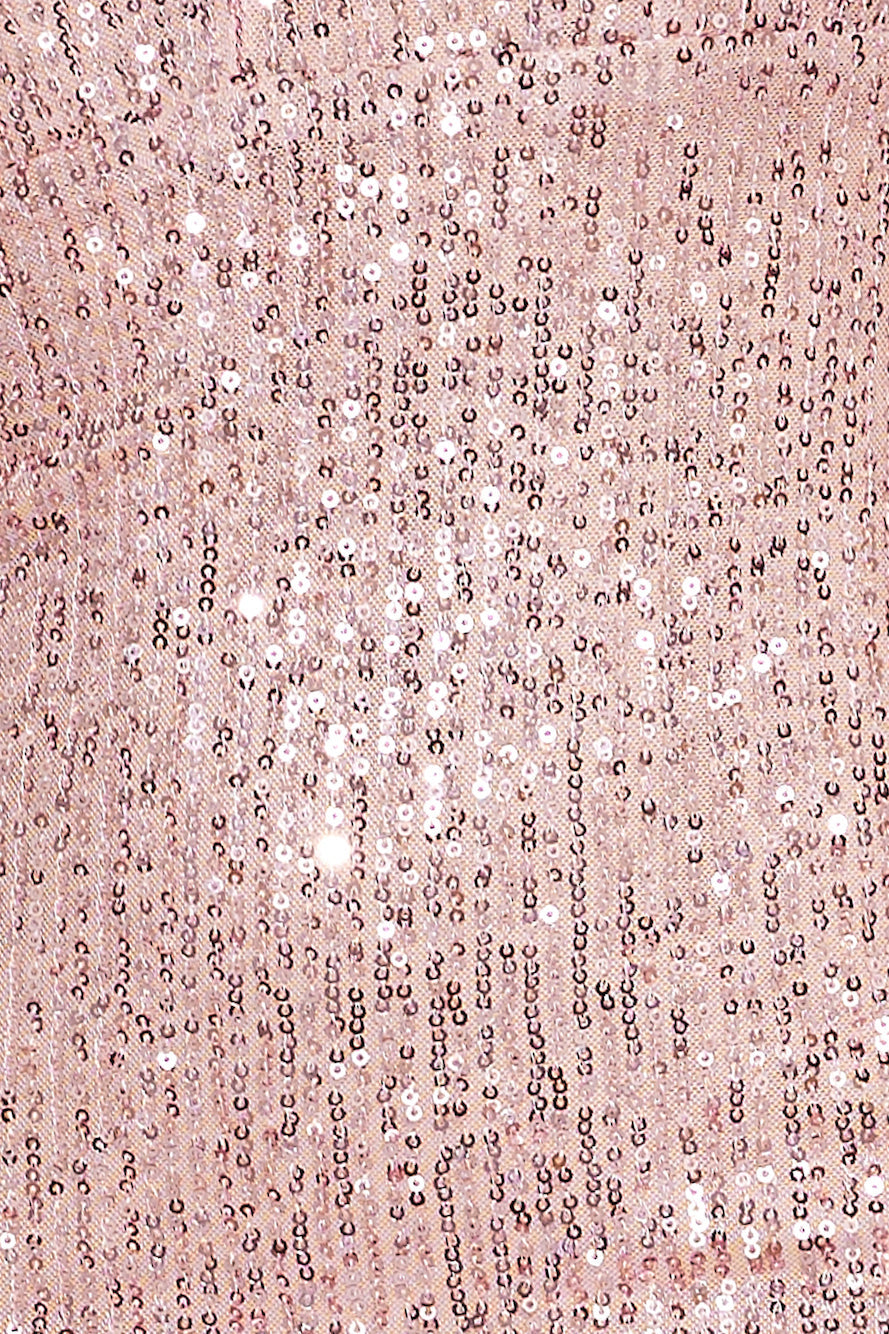 HELLO MOLLY Glitter Gypsy Dress Pink