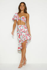 HELLO MOLLY Hot Breeze Top Floral