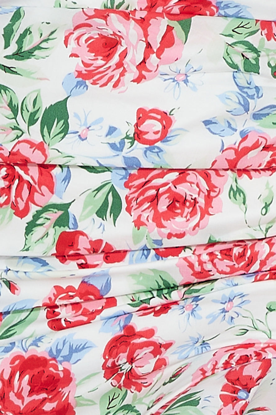 HELLO MOLLY Hot Breeze Top Floral