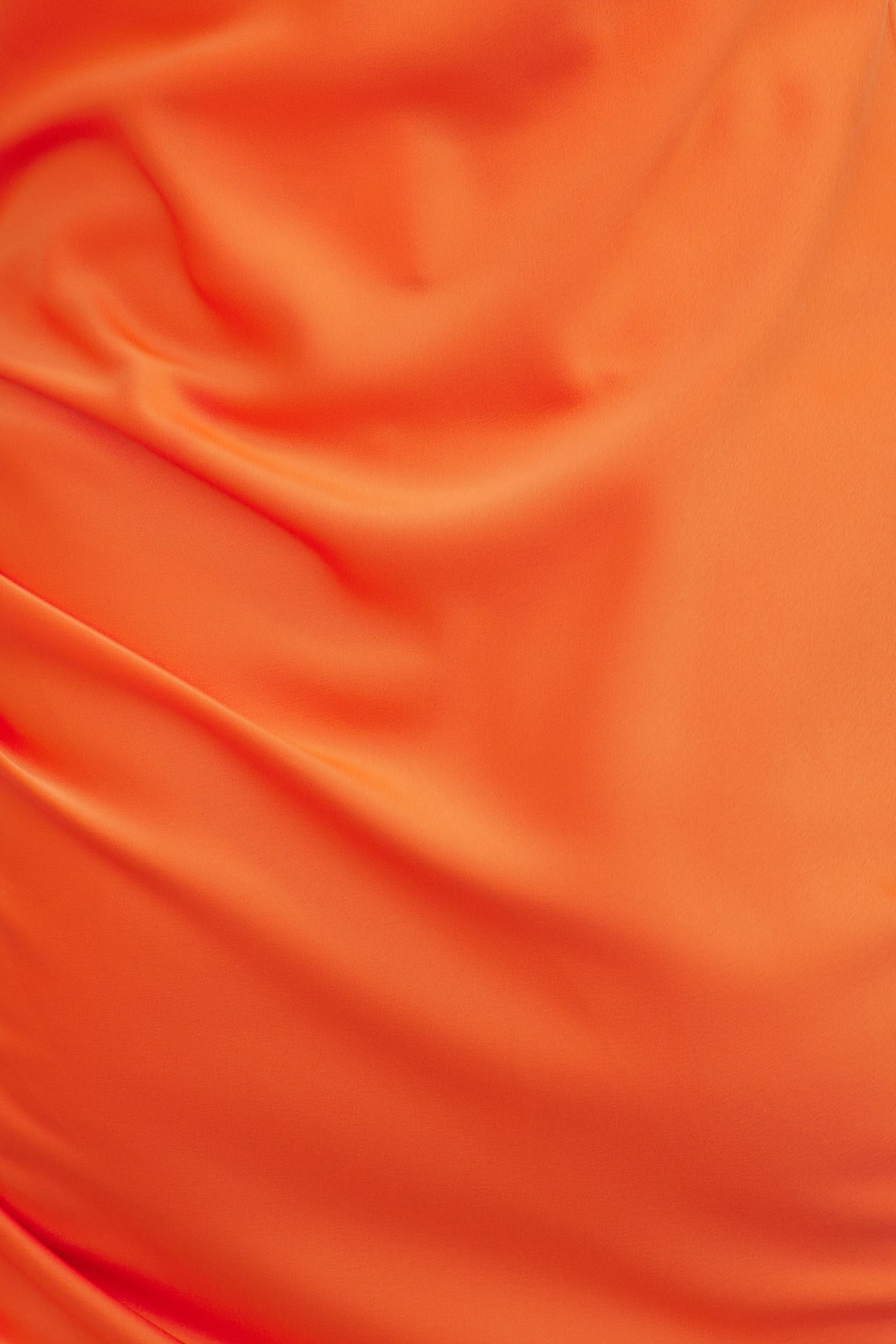 Mad About Me Dress Orange