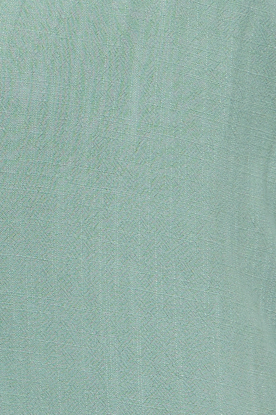 Melody Required Jumpsuit Sage